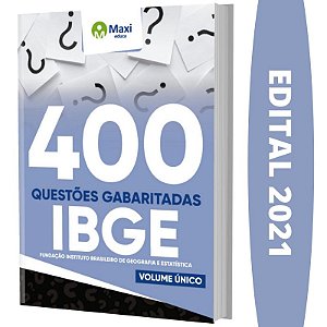 Caderno de Testes Concurso IBGE