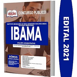 Apostila IBAMA - Analista Administrativo