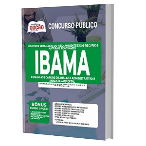 Apostila IBAMA - Cargos Analista Administrativo e Ambiental