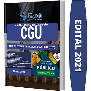 Apostila CGU - Técnico Federal de Finanças e Controle (TFFC)