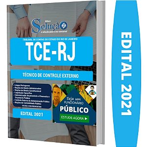 Apostila TCE RJ - Técnico de Controle Externo