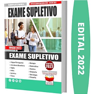 Apostila Exame Supletivo