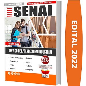 Apostila SENAI - Serviço de Aprendizagem Industrial