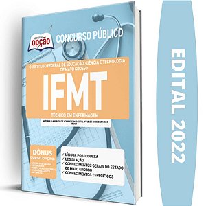 Apostila IFMT - Técnico em Enfermagem