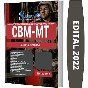 Apostila CBM MT - Aluno A Soldado