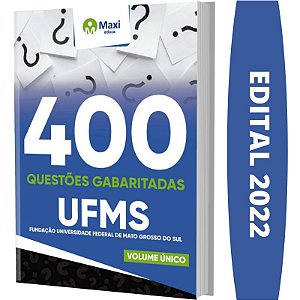 Apostila UFMS - Caderno de Testes