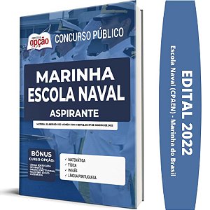 Apostila Marinha - Aspirante da Escola Naval