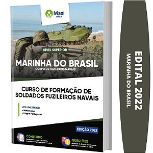 Apostila Marinha do Brasil - Formação de Soldados Fuzileiro