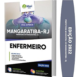 Apostila Prefeitura Mangaratiba RJ - Enfermeiro