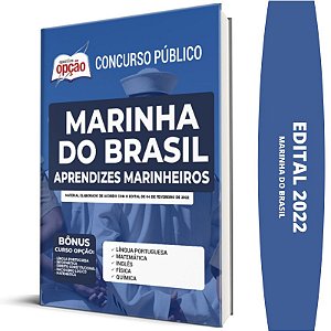 Apostila Marinha do Brasil - Aprendizes Marinheiros