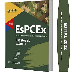 Apostila ESPCEX - Cadetes