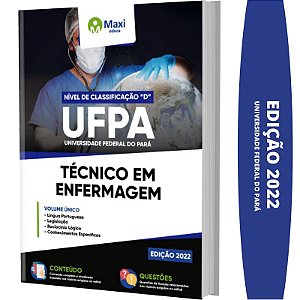 Apostila UFPA - Técnico em Enfermagem