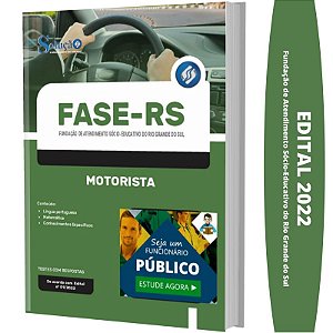 Apostila Concurso FASE RS - Motorista