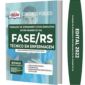 Apostila FASE RS - Técnico em Enfermagem