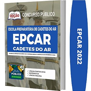 Apostila EPCAR - Escola Preparatória de Cadetes do Ar