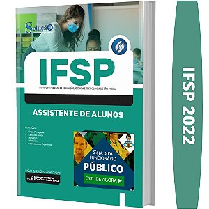 Apostila Concurso IFSP Assistente de Alunos