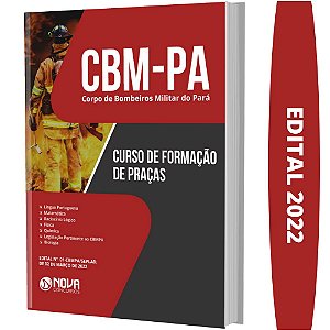 Apostila CBM PA - Curso de Formação de Praças - CFP