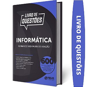 Livro de Questões Comentadas Informática