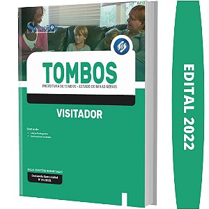 Apostila Prefeitura Tombos MG - Visitador