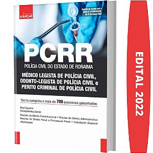 Apostila Concurso IGP RS 2017 Perito Médico Legista