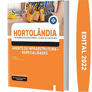 Apostila Prefeitura Hortolândia SP - Oficial de Manutenção