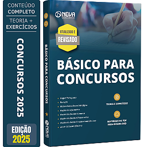 Apostila Básico para Concursos
