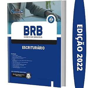 Apostila Concurso BRB - Escriturário