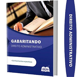 Apostila Gabaritando - Direito Administrativo