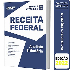 Apostila Para Receita Federal - Analista Tributário