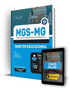 Apostila MGS-MG 2022 - Monitor Educacional