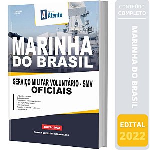 Apostila Marinha do Brasil - Serviços Militar SMV - Oficiais
