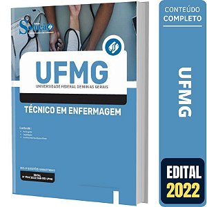 Apostila UFMG - Técnico em Enfermagem