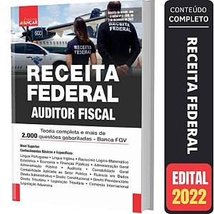 Apostila Receita Federal Do Brasil - Auditor Fiscal - Afrfb