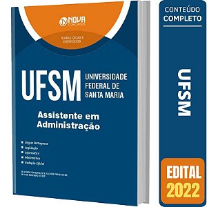 APOSTILA PORTUGUÊS UFSM - Português