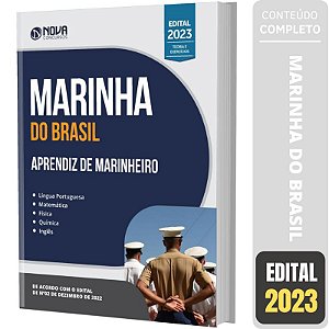 Apostila Marinha do Brasil - Aprendiz de Marinheiro