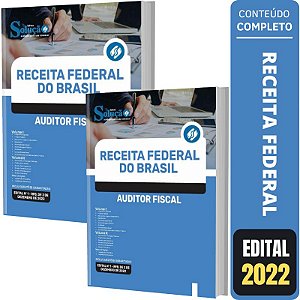 Apostila Auditor Fiscal Receita Federal Do Brasil