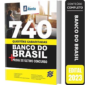 Apostila De Testes Banco Do Brasil - Questões Gabaritadas