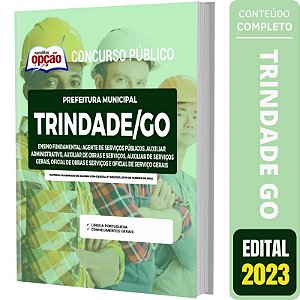 Apostila Trindade GO - Ensino Fundamental