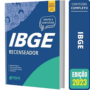 Apostila IBGE - Recenseador