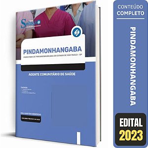 Apostila Pindamonhangaba SP - Agente Comunitário de Saúde
