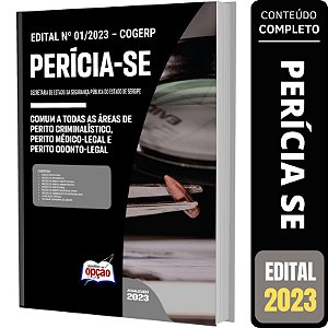 Apostila Perito Criminal (Comum a Todas as Áreas) para o Concurso