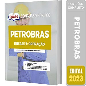 Apostila Petrobras - Ênfase 7 Operação