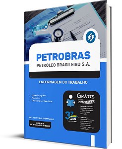 Apostila Petrobras 2024 - Enfermagem do Trabalho