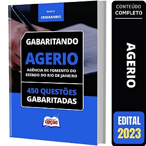 Apostila AgeRio - Caderno de Testes