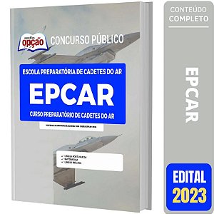 Apostila EPCAR - Curso Preparatório de Cadetes do Ar