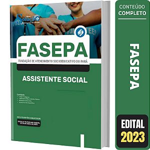 Apostila FASEPA - Assistente Social