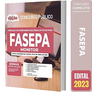 Apostila FASEPA  - Monitor