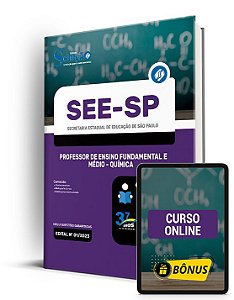 Apostila SEE SP 2023 - Professor de Química - Parte Específica