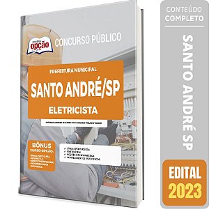 Apostila Concurso Santo André SP - Eletricista