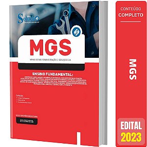 Apostila MGS - Ensino Fundamental